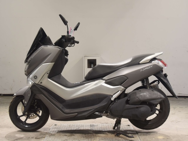 Yamaha NMAX125A — фото 2