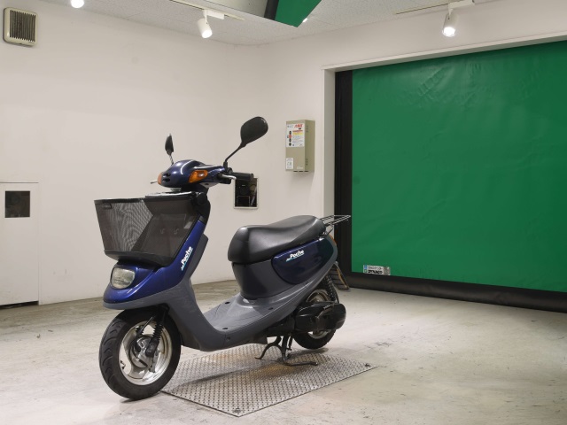 Yamaha JOG POCHE — фото 4