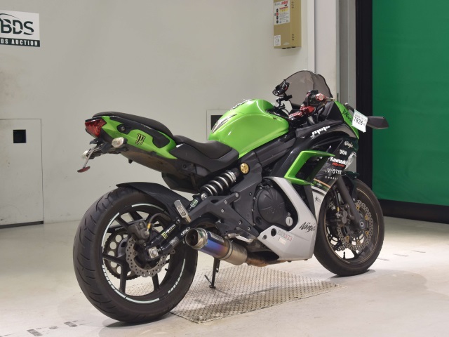 Kawasaki NINJA400 — фото 5