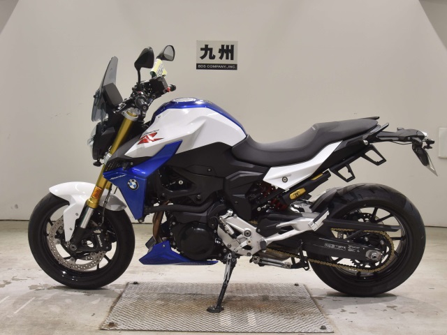 BMW F900R — фото 2