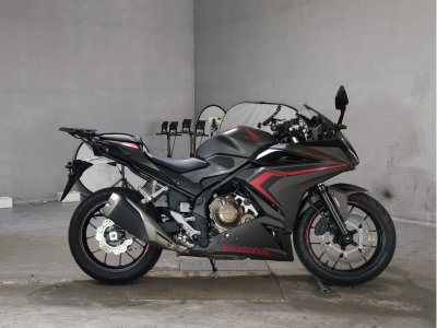 Honda CBR400R