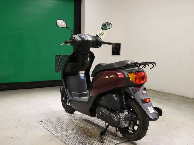 Yamaha JOG 50 — фото 5