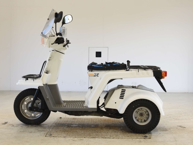 Honda GYRO X — фото 2