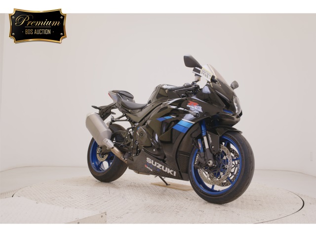 Suzuki GSX-R1000A — фото 3