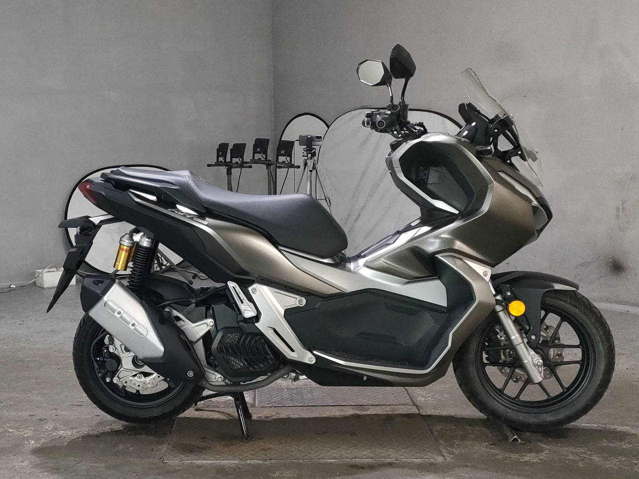 Honda ADV 150