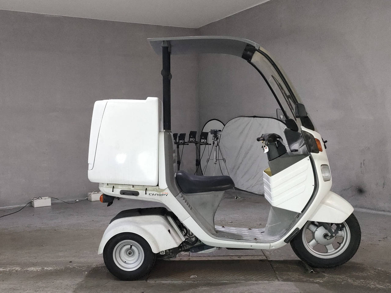 Honda GYRO CANOPY