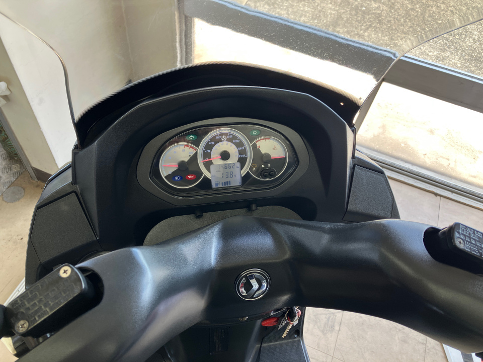 Sym RV125I — фото 3