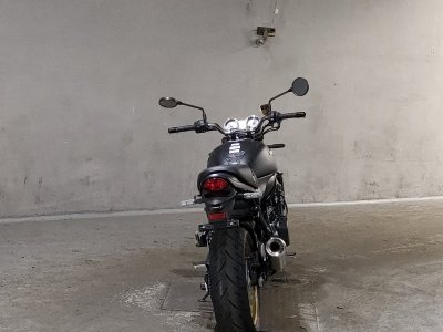 Kawasaki Z900RS SE — фото 4