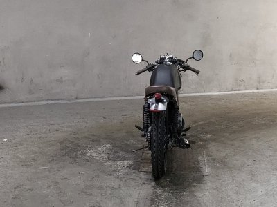 Honda GB250 CLUBMAN — фото 4