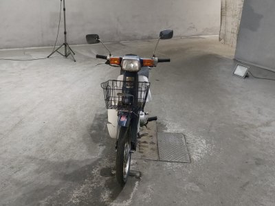 Honda SUPER CUB50 — фото 3