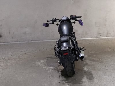 Honda REBEL CMX1100 — фото 4