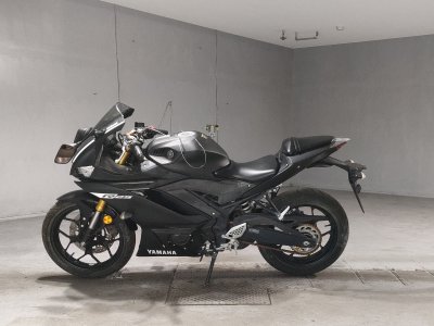Yamaha YZF-R25 — фото 2