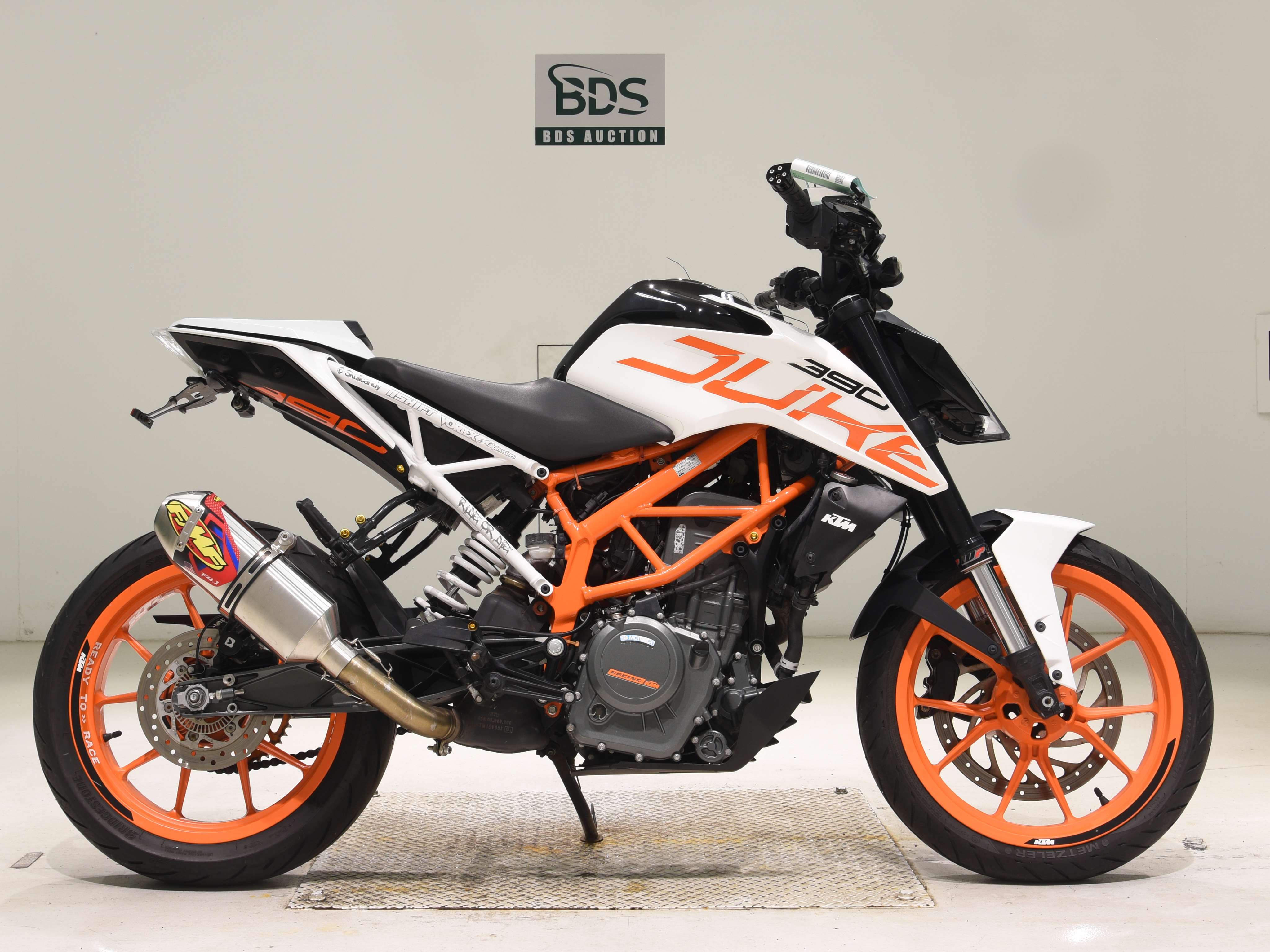 KTM 390 DUKE