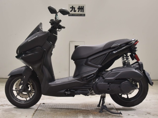Yamaha X FORCE — фото 2