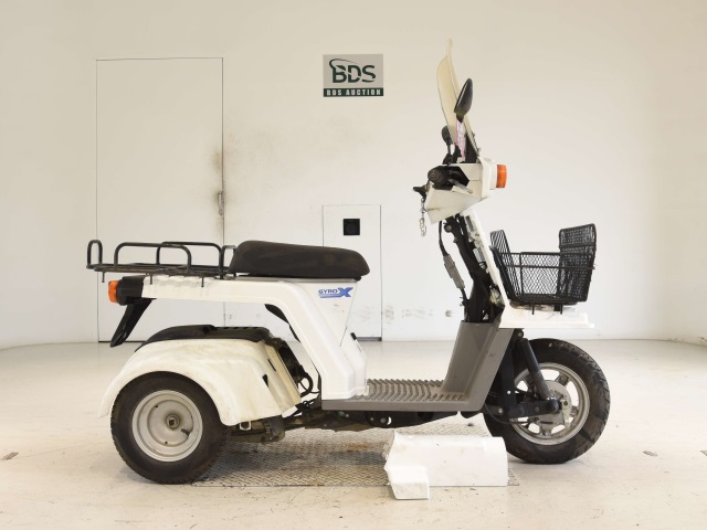 Honda GYRO X