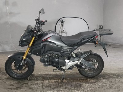 Honda MSX125 GROM — фото 2