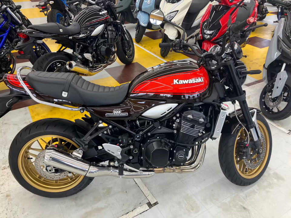 Kawasaki Z900RS — фото 2