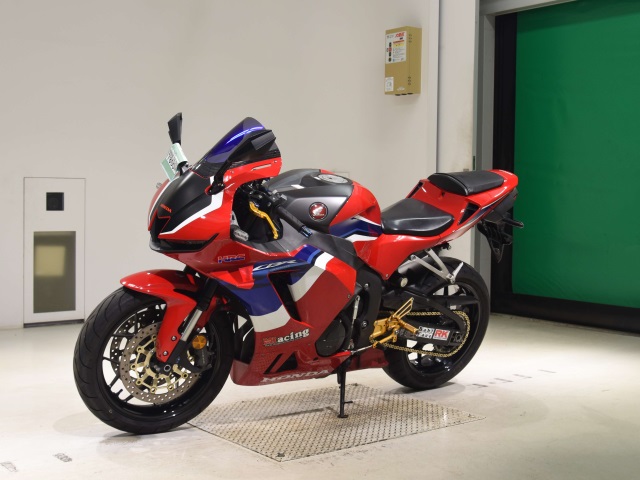 Honda CBR600RRA — фото 4