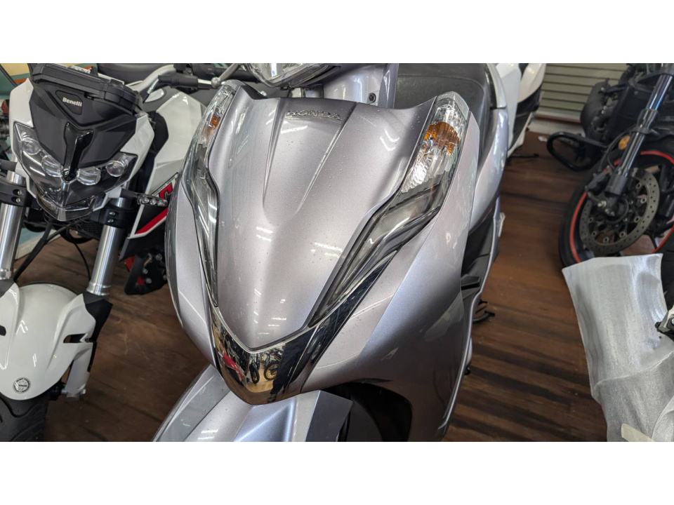 Honda LEAD125 — фото 17