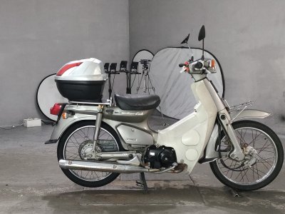 Honda SUPER CUB50