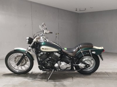 Yamaha DRAGSTAR XVS400 — фото 2
