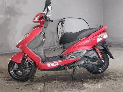 Yamaha CYGNUS125XSR — фото 2