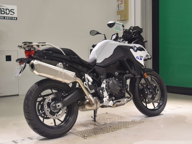 BMW F800GS — фото 5