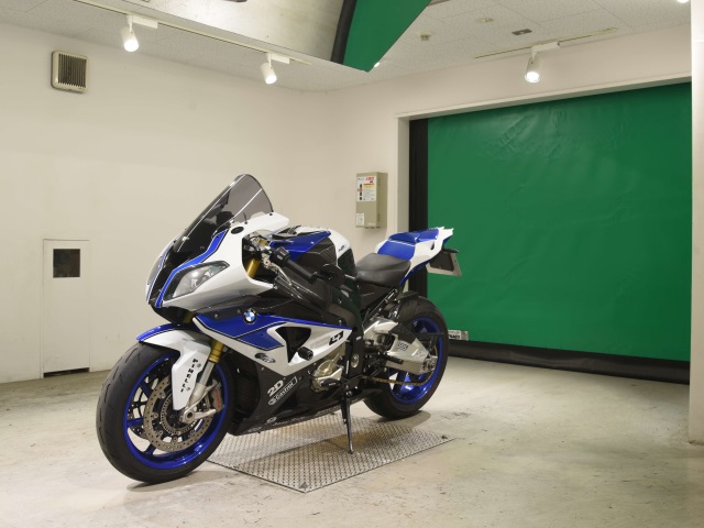 BMW HP4 — фото 4