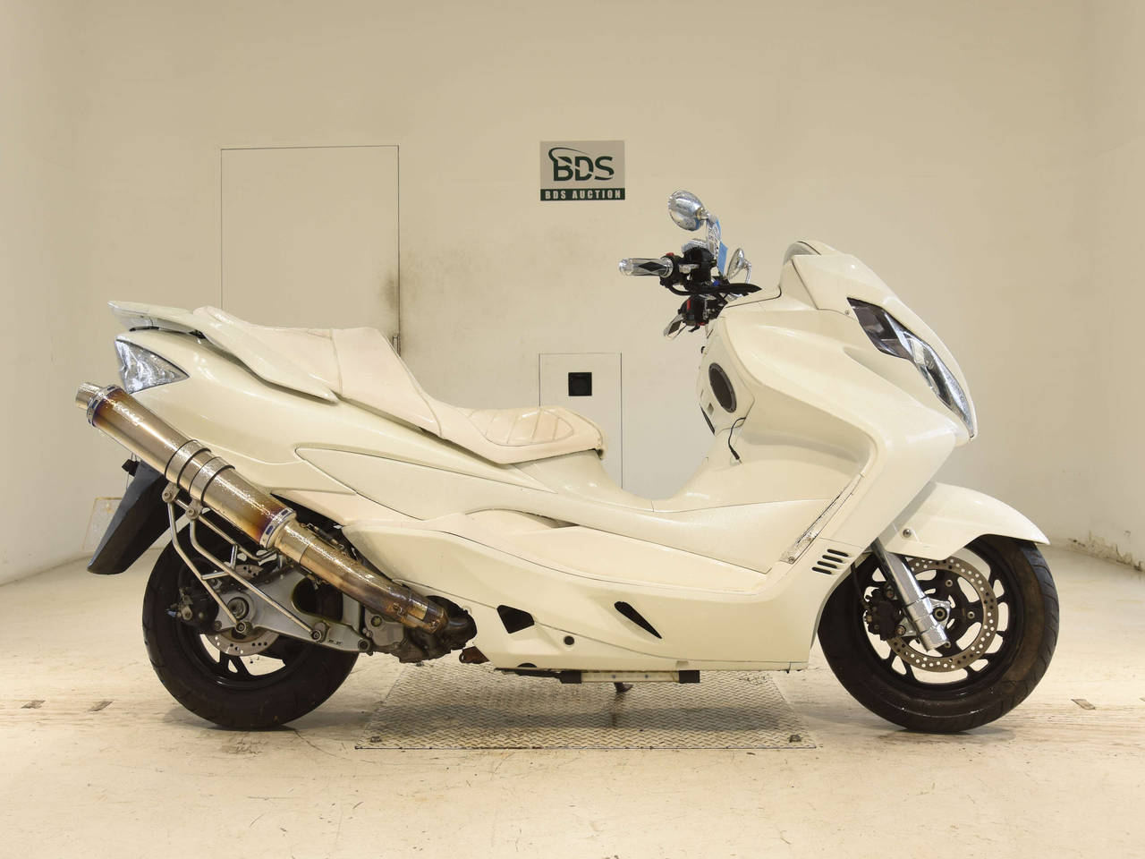 Suzuki SKYWAVE 250S