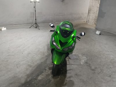 Kawasaki NINJA ZX-14R — фото 3