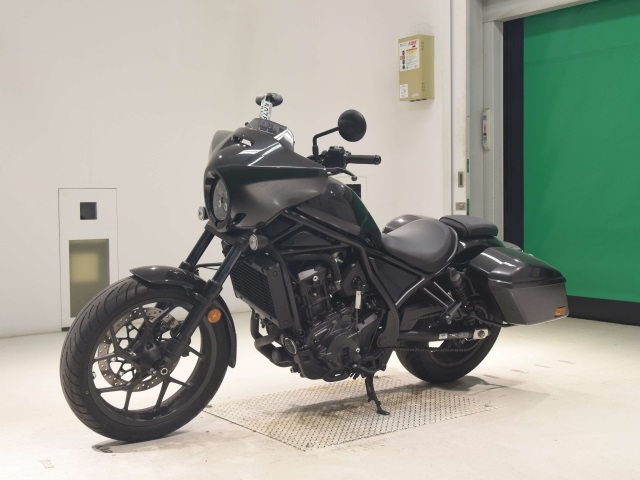 Honda REBEL T CMX1100 — фото 4