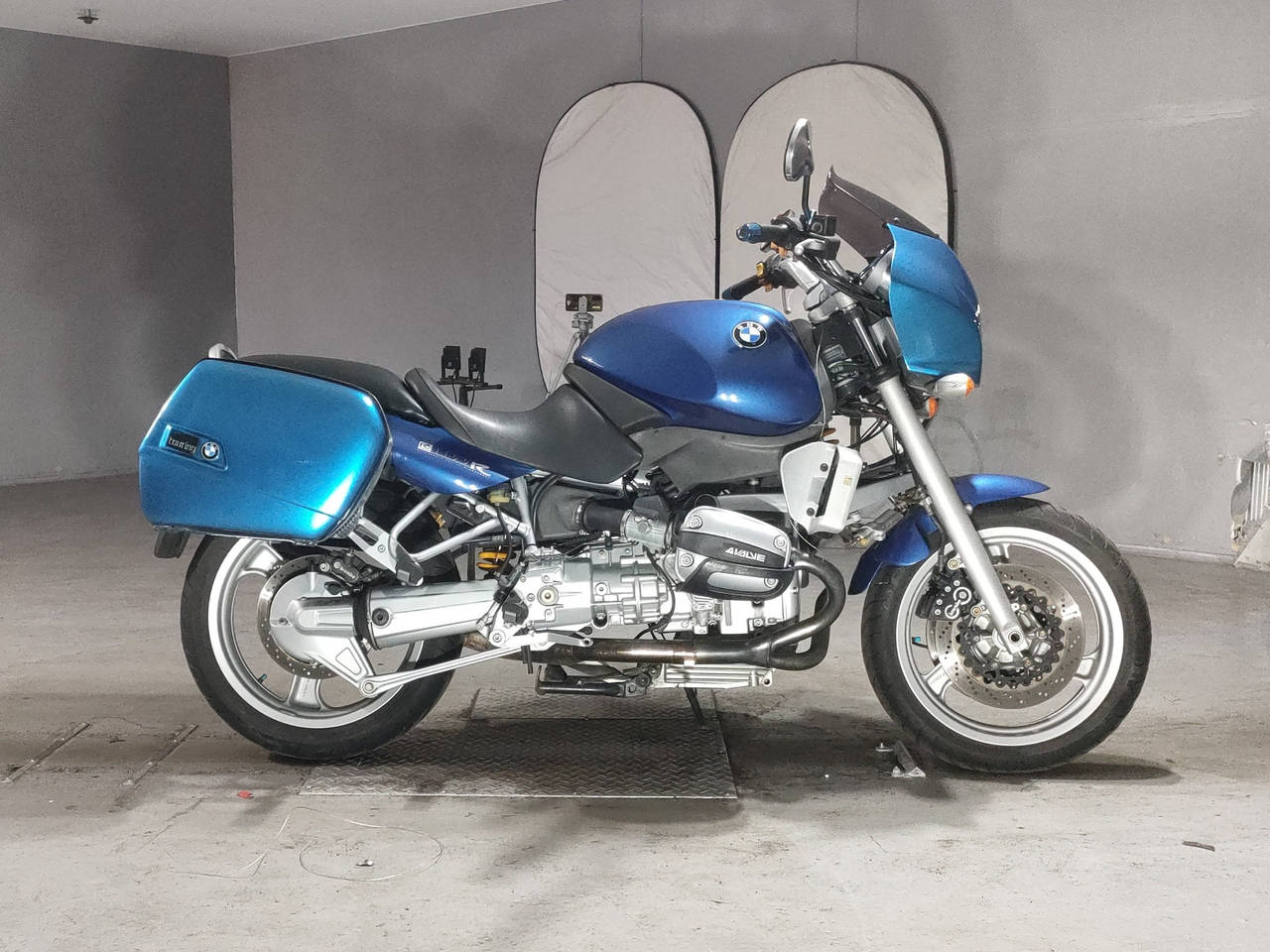 BMW R1100R, zdjęcie 1