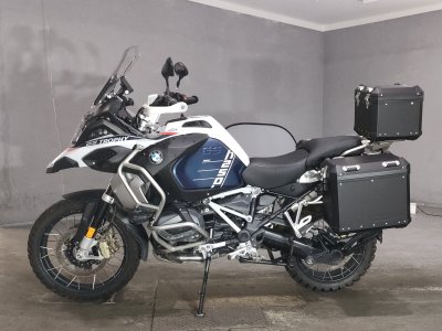 BMW R1250GS ADVENTURE — фото 2