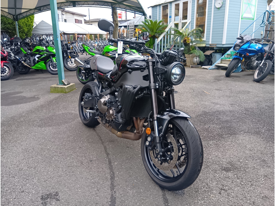 Yamaha XSR900 — фото 3