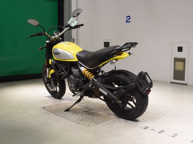 Ducati SCRAMBLER 803 ICON — фото 6