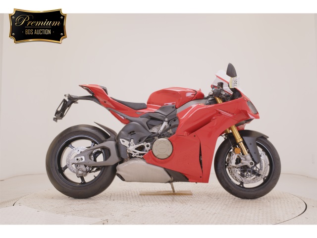 Ducati PANIGALE V4S