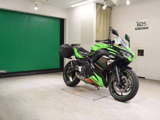 Kawasaki NINJA650 — фото 3