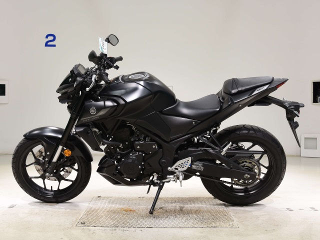 Yamaha MT-25 — фото 2