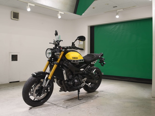 Yamaha XSR900 — фото 4