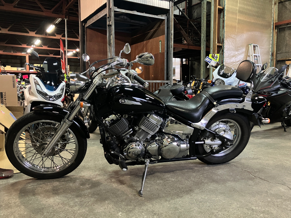 Yamaha DRAGSTAR XVS400 — фото 2