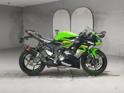 5129] Kawasaki ZX-6R - ZX600P-003540
