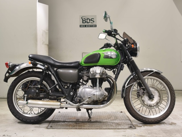 Kawasaki W400