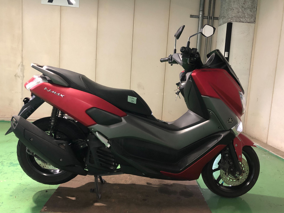 Yamaha N-MAX125