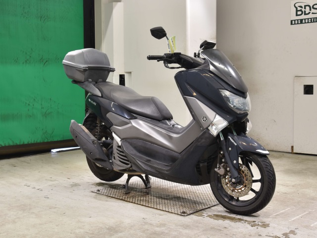 Yamaha N-MAX125 — фото 3