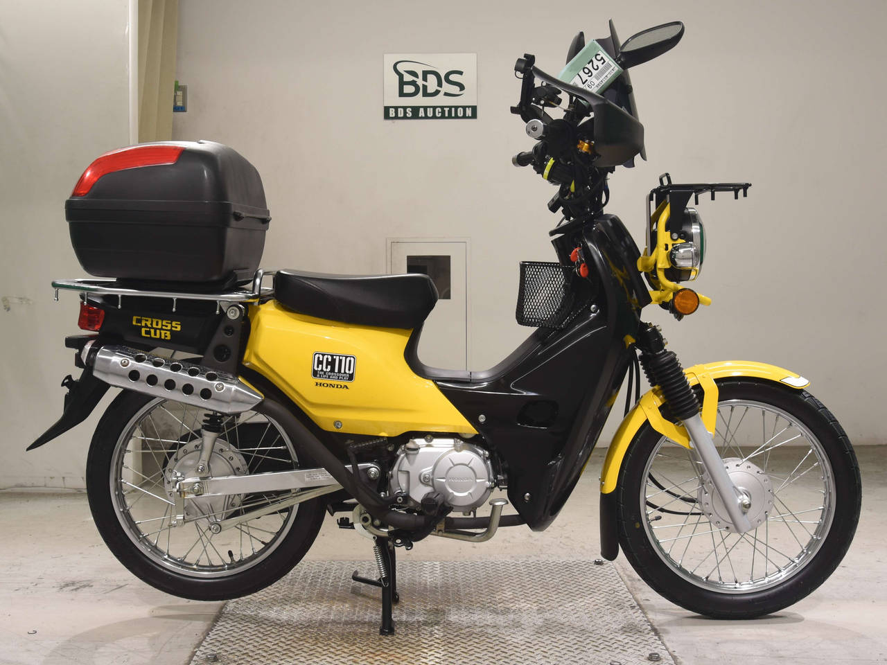 Honda C110-2