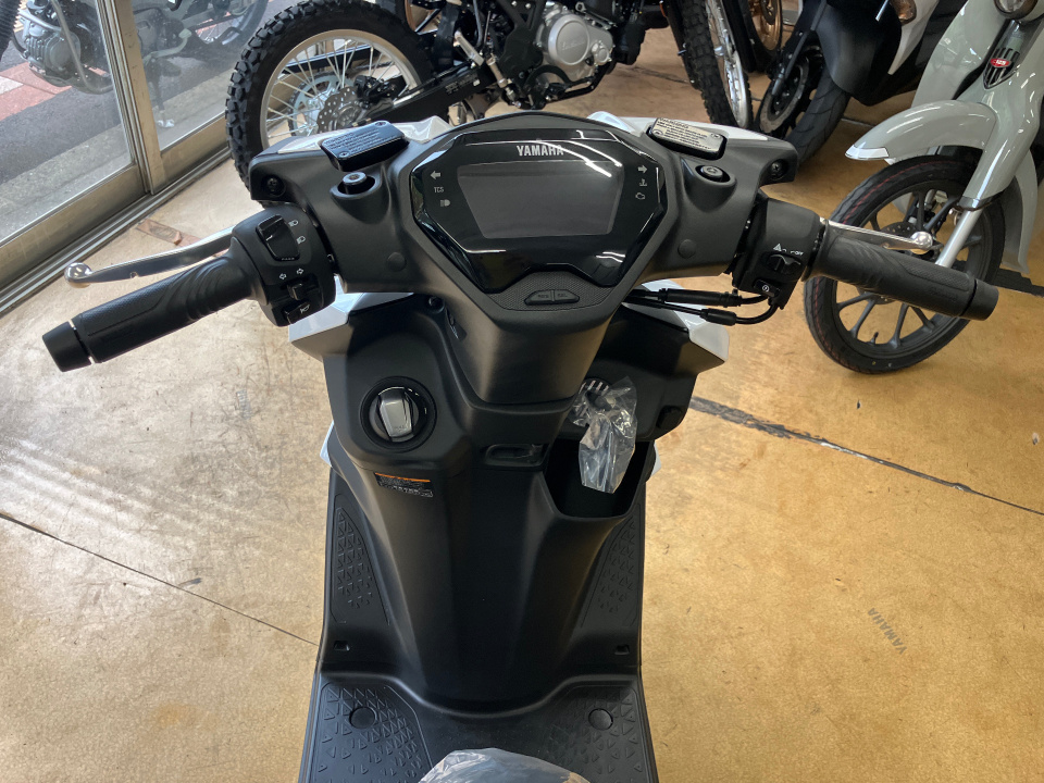 Yamaha CYGNUS X — фото 2
