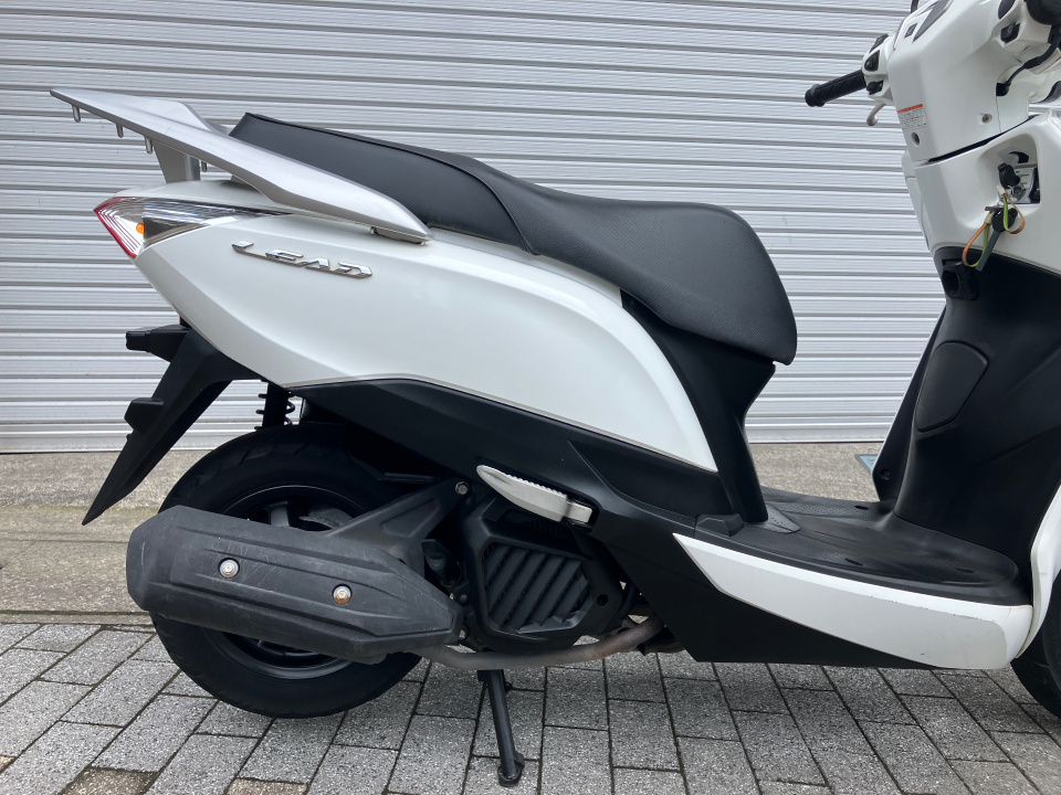 Honda LEAD125 — фото 5