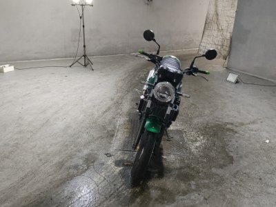 Kawasaki Z650RS — фото 3