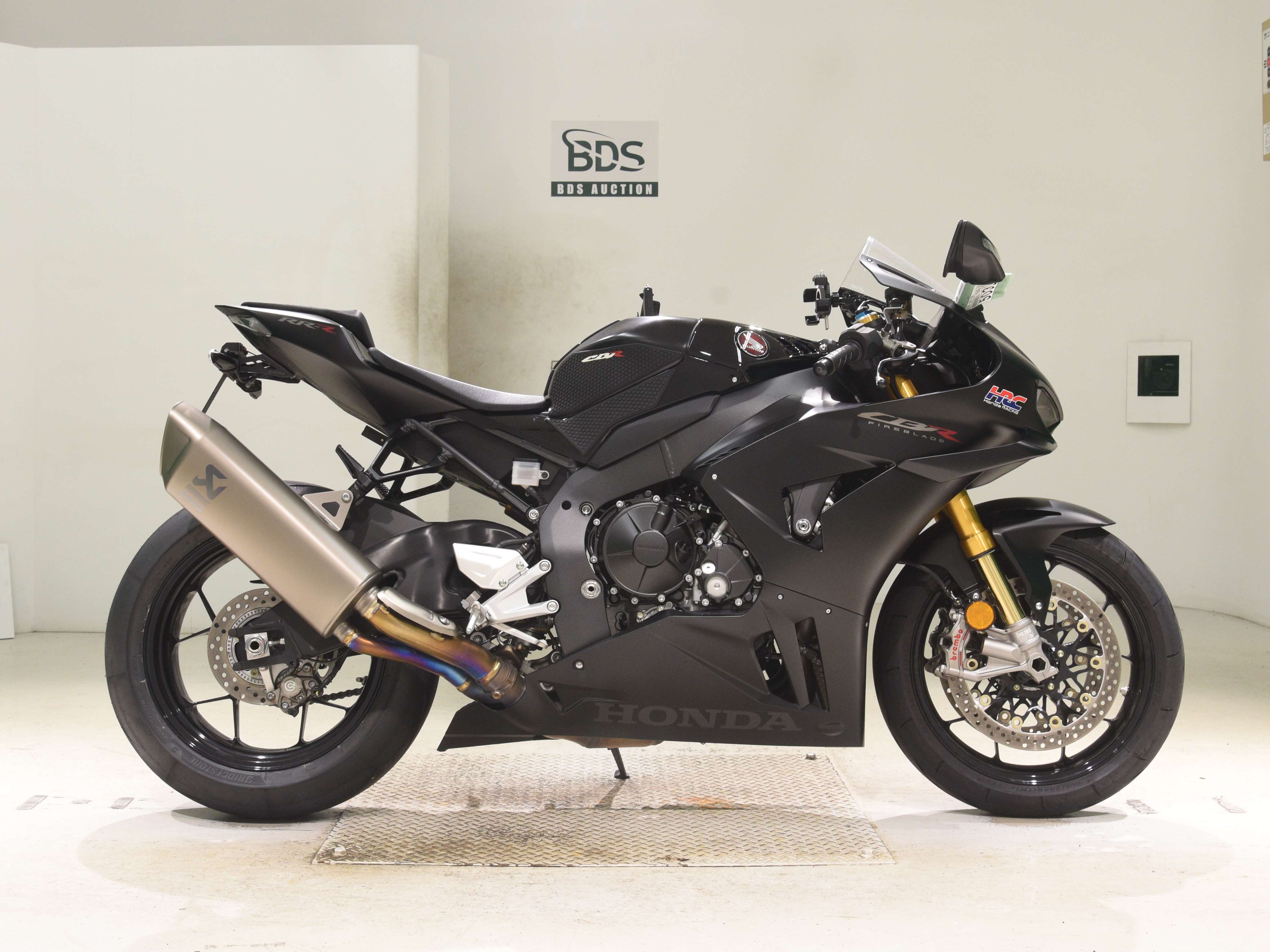 Honda CBR1000RR