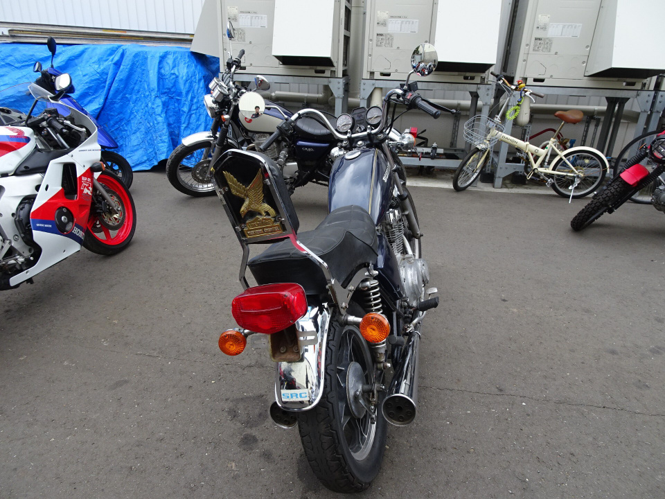 Suzuki GSX250L — фото 5